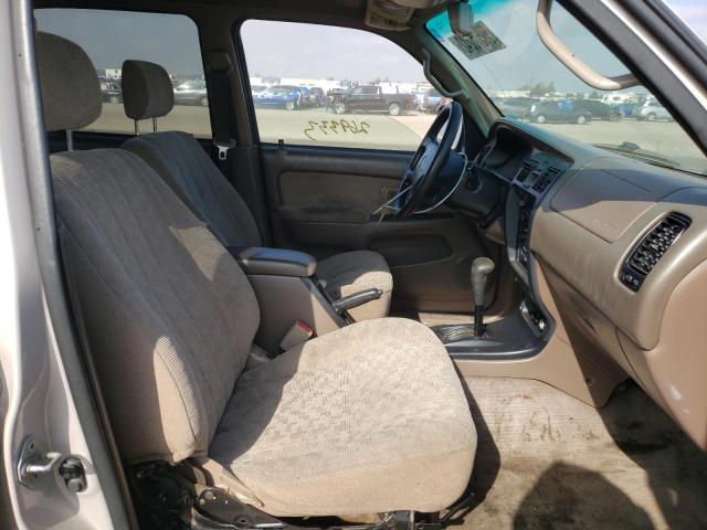 Photo 5 from auction – 2000 TOYOTA 4RUNNER with VIN JT3GM84R2Y0068388
