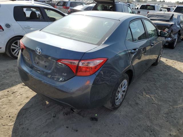 Photo 4 from auction – 2019 TOYOTA COROLLA L with VIN 2T1BURHE0KC157120