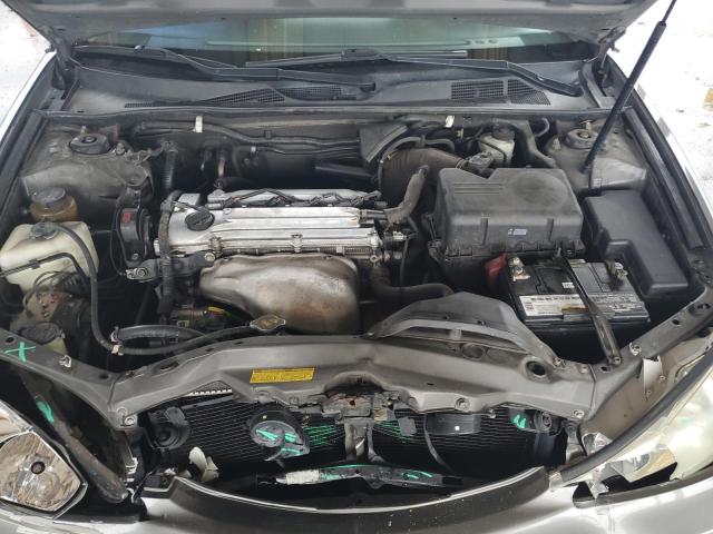 Photo 7 from auction – 2003 TOYOTA CAMRY LE with VIN 4T1BE32K93U687093