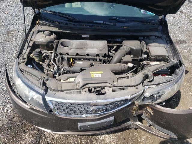 Photo 7 from auction – 2013 KIA FORTE EX with VIN KNAFU4A21D5729751