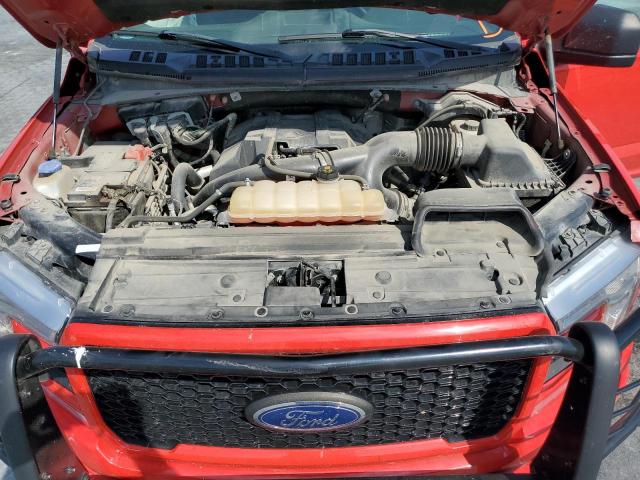 Photo 7 from auction – 2018 FORD F150 SUPER with VIN 1FTEX1EP1JKC44355
