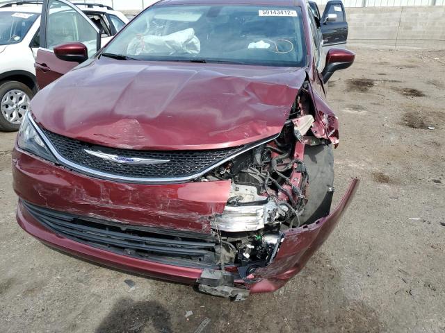 Photo 9 from auction – 2020 CHRYSLER VOYAGER LX with VIN 2C4RC1DG2LR144803