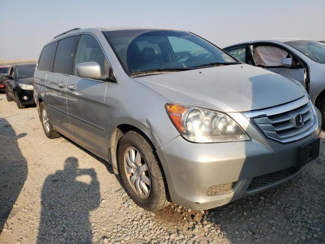 HONDA ODYSSEY EX 2008 with VIN 5FNRL38738B107543 - Photo from auction