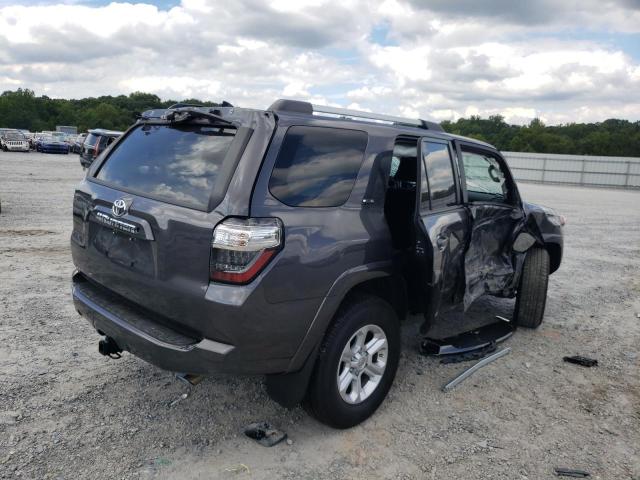 Photo 4 from auction – 2021 TOYOTA 4RUNNER SR with VIN JTEMU5JR9M5876277