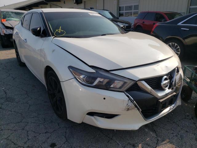 NISSAN MAXIMA 3.5 2016 with VIN 1N4AA6AP2GC448660 - Photo from auction