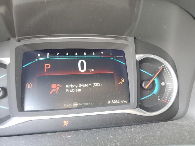 Фото 8 с аукциона – 2022 HONDA PILOT ELIT с VIN 5FNYF6H05NB004580