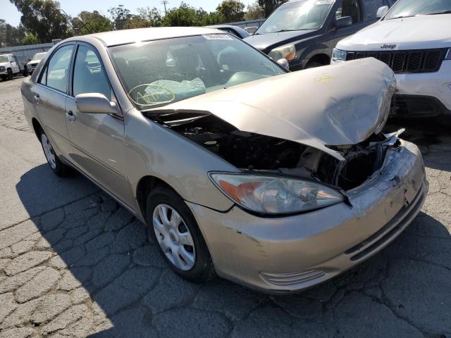 Photo 1 from auction – 2003 TOYOTA CAMRY LE with VIN 4T1BE32K53U692999