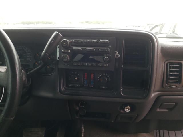 Photo 9 from auction – 2006 GMC NEW SIERRA with VIN 1GTEK19T86Z224804