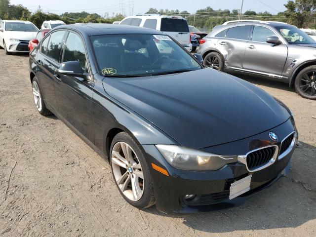 BMW 328 XI SUL 2014 with VIN WBA3B5C58EP539697 - Photo from auction