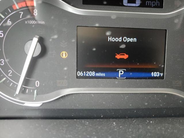 Photo 8 from auction – 2017 HONDA PILOT ELIT with VIN 5FNYF6H08HB064079