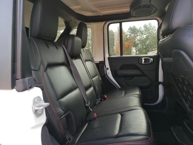 Photo 6 from auction – 2018 JEEP WRANGLER U with VIN 1C4HJXFG2JW111712