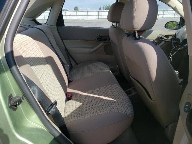 Photo 6 from auction – 2007 FORD FOCUS ZX4 with VIN 1FAHP34N97W361522