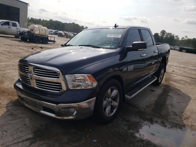 Photo 2 from auction – 2016 RAM 1500 SLT with VIN 3C6RR7LT3GG275709