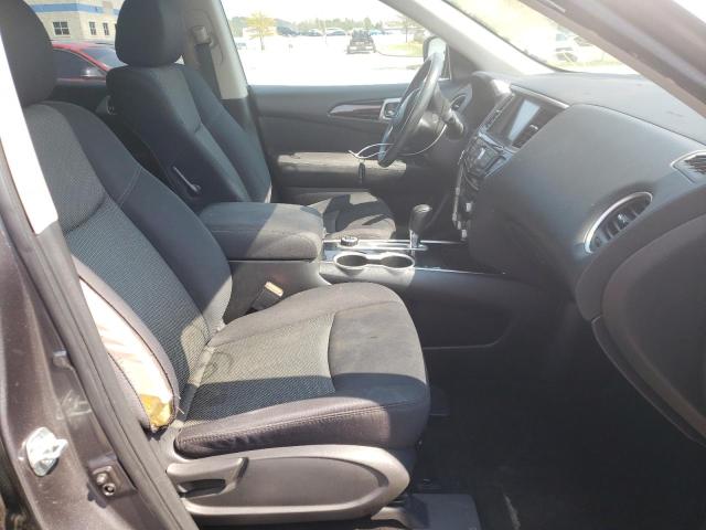 Photo 5 from auction – 2017 NISSAN PATHFINDER with VIN 5N1DR2MM2HC908195