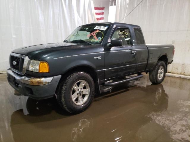 Photo 9 from auction – 2005 FORD RANGER SUP with VIN 1FTZR15E35PA25433