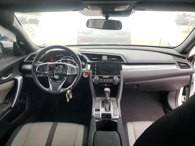 Photo 5 from auction – 2017 HONDA CIVIC EX with VIN 2HGFC3B49HH452220