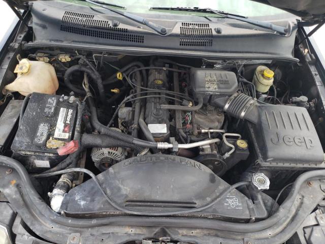 Photo 7 from auction – 2004 JEEP GRAND CHER with VIN 1J4GX48S04C403871