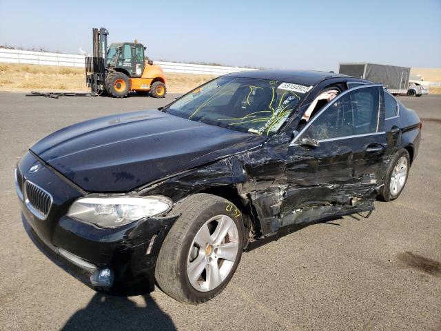 Photo 2 from auction – 2013 BMW 528 I with VIN WBAXG5C56DD230992