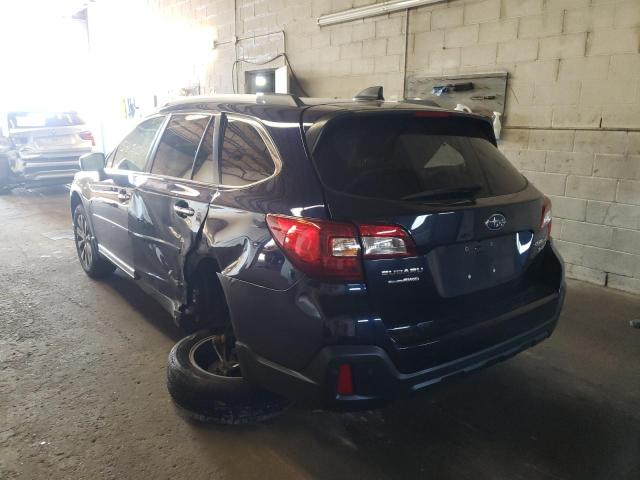 Photo 3 from auction – 2018 SUBARU OUTBACK TO with VIN 4S4BSETC5J3203225