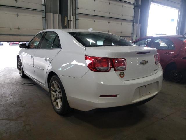 Photo 3 from auction – 2014 CHEVROLET MALIBU 1LT with VIN 1G11C5SL4EF117092