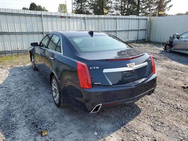 Photo 3 from auction – 2018 CADILLAC CTS PREMIU with VIN 1G6AY5SS3J0132277