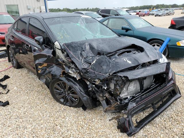 Photo 1 from auction – 2020 SUBARU WRX with VIN JF1VA1A60L9806390