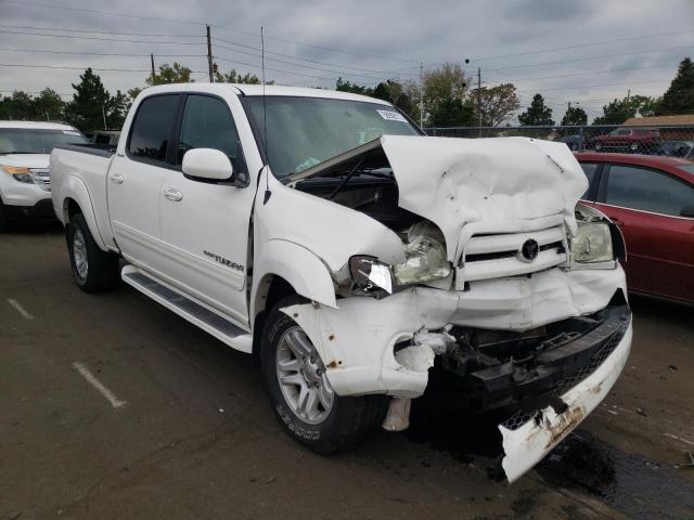 TOYOTA TUNDRA DOU 2004 with VIN 5TBDT48174S434148 - Photo from auction