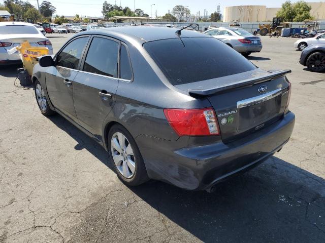 Photo 3 from auction – 2008 SUBARU IMPREZA 2. with VIN JF1GE61698G529347