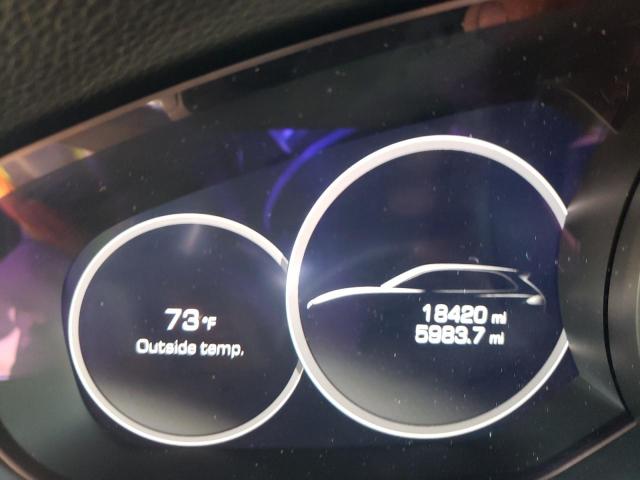 Photo 8 from auction – 2020 PORSCHE CAYENNE with VIN WP1AA2AY2LDA08937