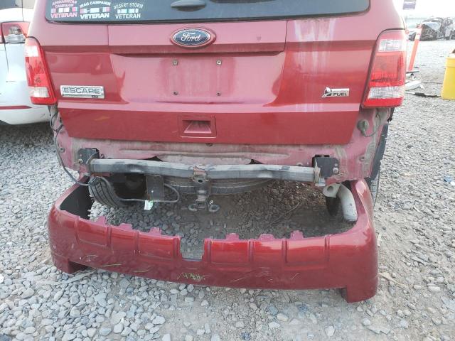 Фото 9 с аукциона – 2012 FORD ESCAPE XLT с VIN 1FMCU9DG7CKC44570