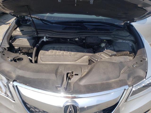 Photo 7 from auction – 2015 ACURA MDX TECHNO with VIN 5FRYD4H47FB013276