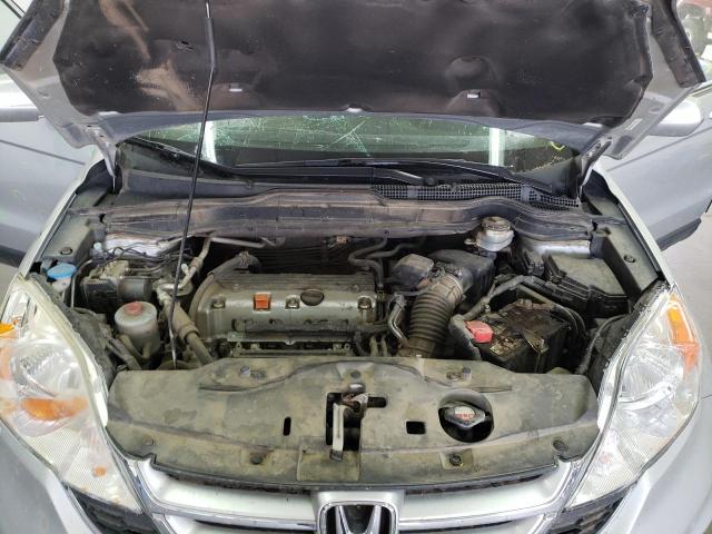 Photo 7 from auction – 2011 HONDA CR-V EXL with VIN JHLRE4H72BC022054
