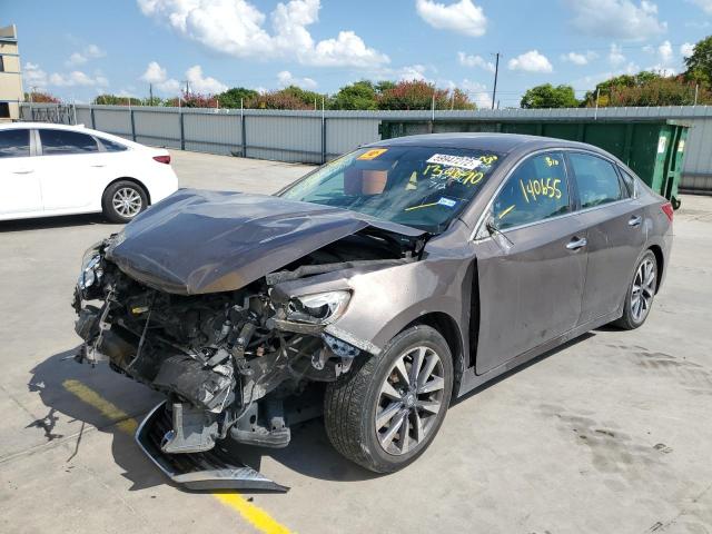 Photo 2 from auction – 2017 NISSAN ALTIMA 2.5 with VIN 1N4AL3AP5HC134690