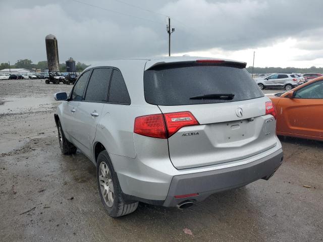 Photo 3 from auction – 2009 ACURA MDX TECHNO with VIN 2HNYD28689H511597