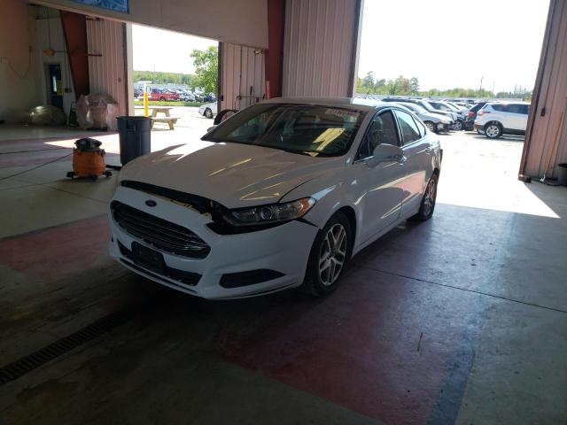 Photo 2 from auction – 2014 FORD FUSION SE with VIN 1FA6P0H76E5396068