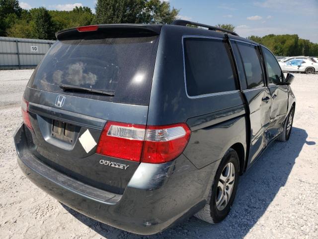 Photo 4 from auction – 2005 HONDA ODYSSEY EX with VIN 5FNRL38665B412876