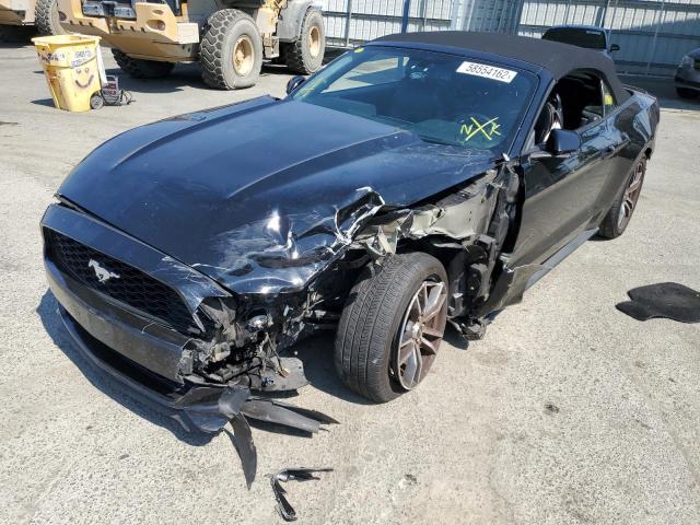 Photo 9 from auction – 2016 FORD MUSTANG with VIN 1FATP8UH9G5291043