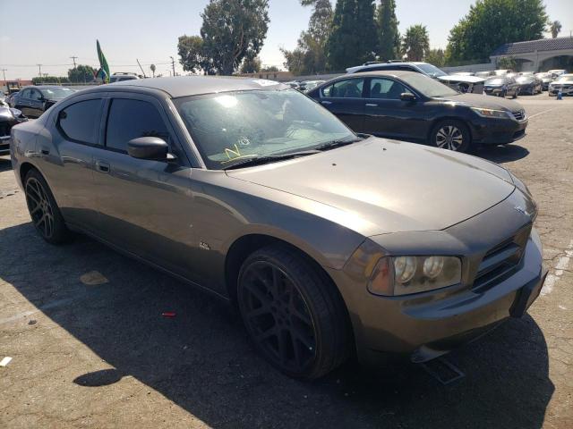 DODGE CHARGER 2008 with VIN 2B3KA43G38H228380 - Photo from auction