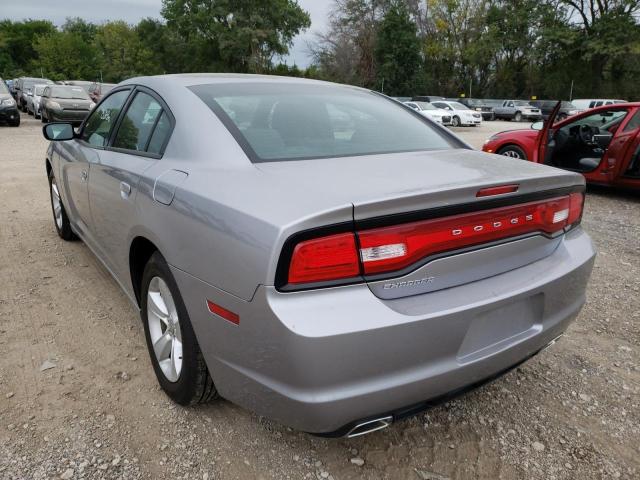 Photo 3 from auction – 2014 DODGE CHARGER SE with VIN 2C3CDXBG8EH268578