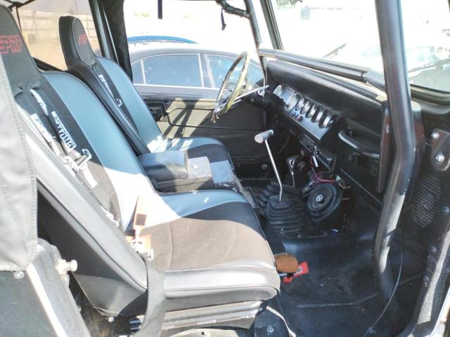 Photo 5 from auction – 1988 JEEP WRANGLER L with VIN 2BCCV8147JB520177