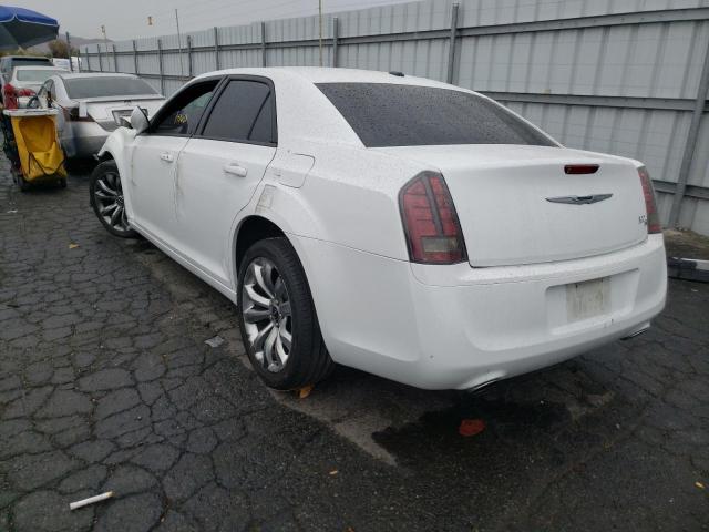 Photo 3 from auction – 2014 CHRYSLER 300 S with VIN 2C3CCABG9EH376305