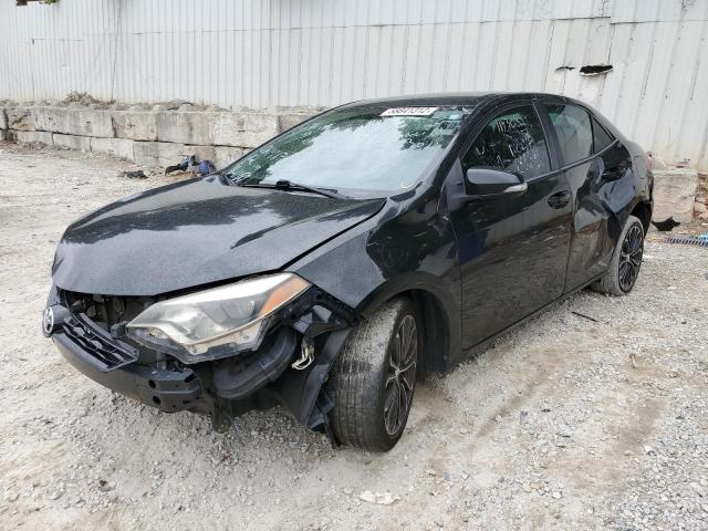 Photo 2 from auction – 2014 TOYOTA COROLLA L with VIN 2T1BURHE0EC061413