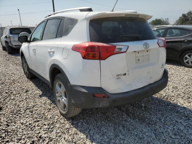 Photo 3 from auction – 2013 TOYOTA RAV4 LE with VIN 2T3BFREV7DW043042