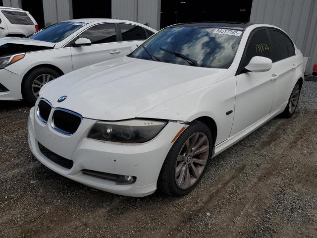 Photo 2 from auction – 2010 BMW 328 I with VIN WBAPH7G52ANM52406