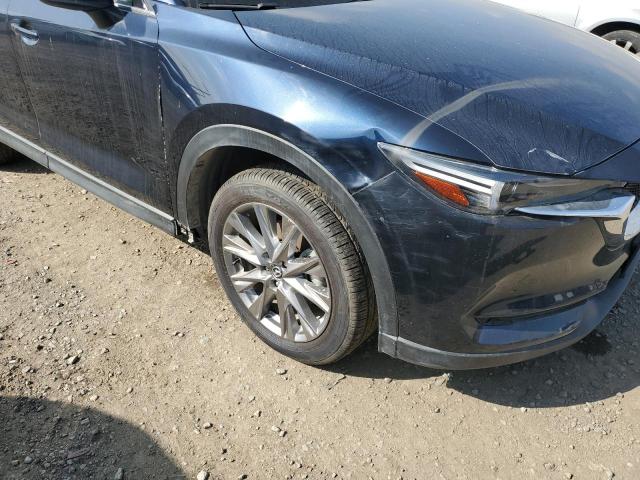 Photo 9 from auction – 2021 MAZDA CX-5 GRAND with VIN JM3KFBAY2M0457896