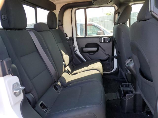 Photo 6 from auction – 2021 JEEP GLADIATOR with VIN 1C6HJTAG9ML561399