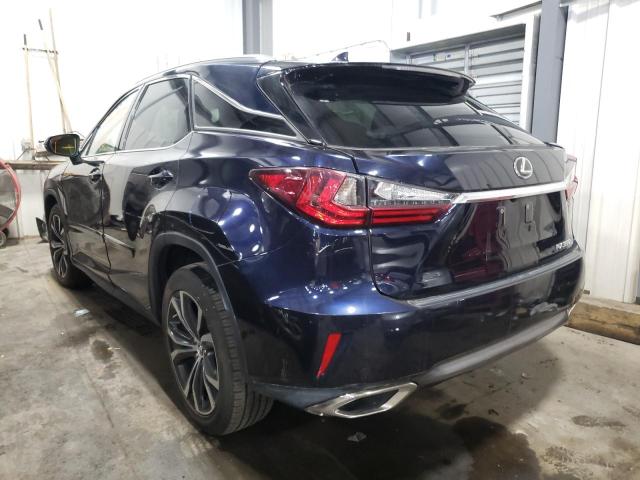 Photo 3 from auction – 2019 LEXUS RX 350 BAS with VIN 2T2BZMCA7KC180415