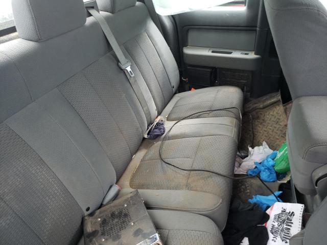 Photo 6 from auction – 2011 FORD F150 SUPER with VIN 1FTFX1EF3BFB93513