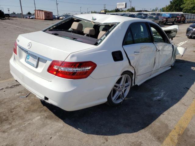 Photo 4 from auction – 2013 MERCEDES-BENZ E 350 with VIN WDDHF5KB8DA750877