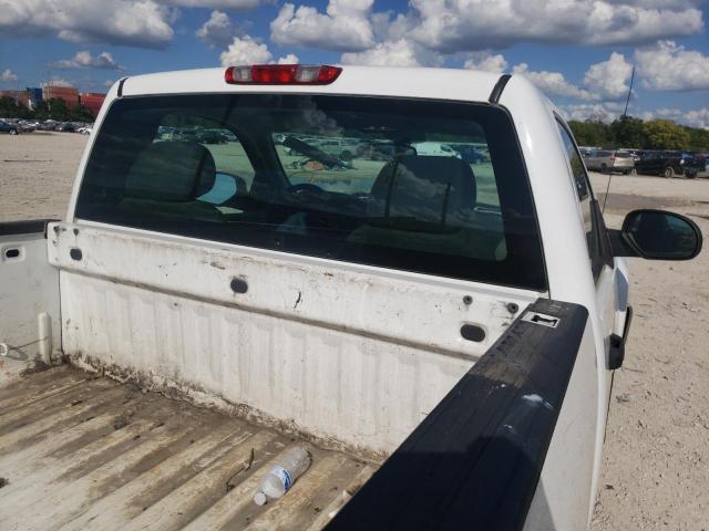 Photo 6 from auction – 2010 CHEVROLET SILVERADO with VIN 1GCPCPEX3AZ233470